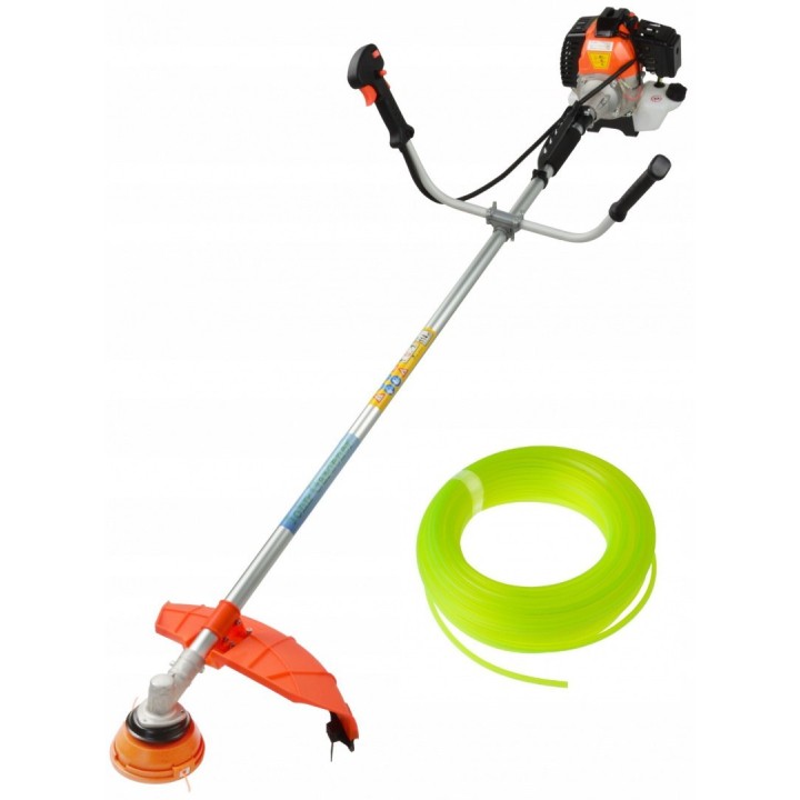 ŻYŁKA DO WYKASZARKI OKRĄGŁA NEON 2.7 mm 15M