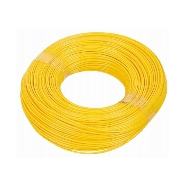 ŻYŁKA MURARSKA 50MB GR1 mm ŻÓŁTA