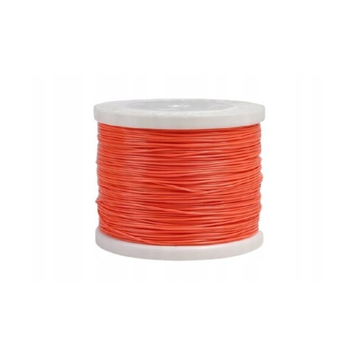 ŻYŁKA MURARSKA 50MB GR1 mm ŻÓŁTA