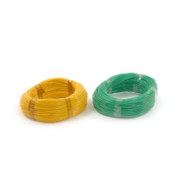 ŻYŁKA MURARSKA ŻÓŁTA 100MB GR1 mm