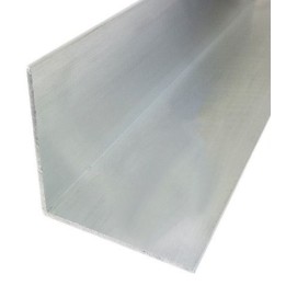 Kątownik aluminiowy 15x15x1,5 dł. 1000 mm