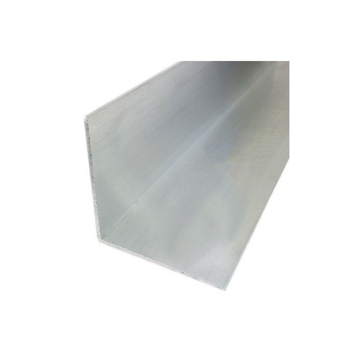 Kątownik aluminiowy 15x15x2 dł. 2000 mm