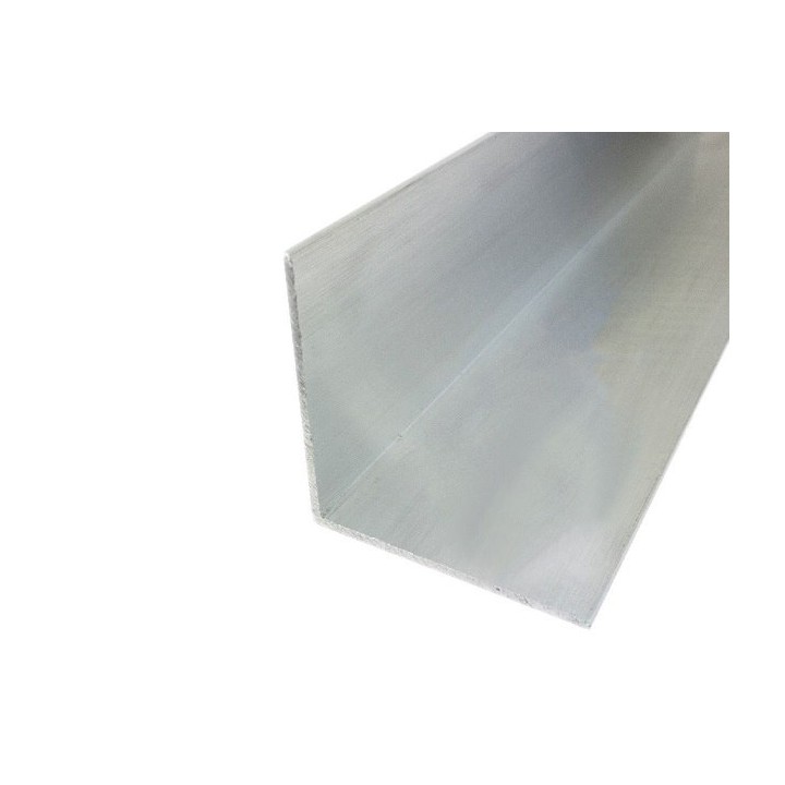 Kątownik aluminiowy 20x20x2 1000 mm