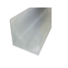 Kątownik aluminiowy 25x25x2 dł. 1000 mm