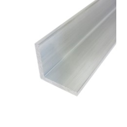 Kątownik aluminiowy 30x30x4 dł. 1000 mm
