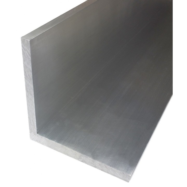 Kątownik aluminiowy 80x80x8 dł.2000 mm