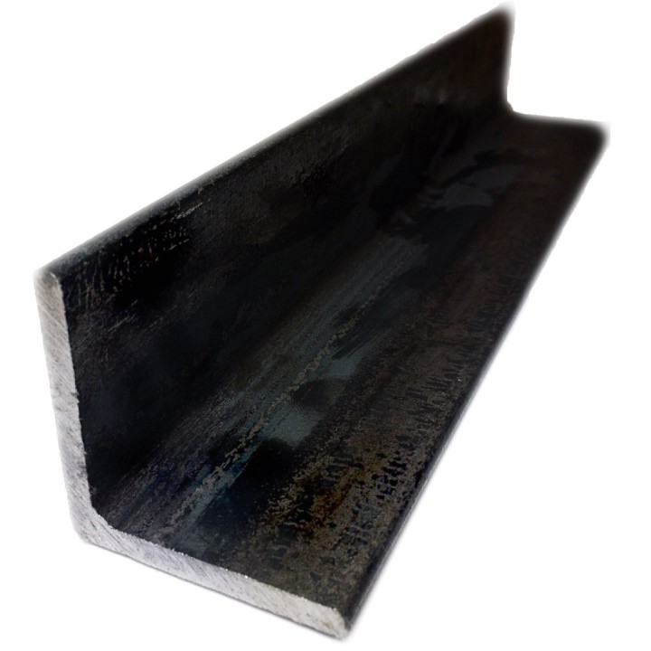 Kątownik stalowy gorącowalcowany 50x50x5 2000 mm