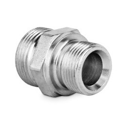 Korpus przyłączki prostej M22x1,5-M27x2 18L 100409.2
