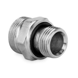 Korpus przyłączki prostej M8x1-M8x1 4LL 100601.1