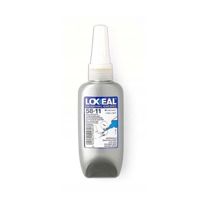 Armack klej anaerobowy Loxeal 58-11 50 ml