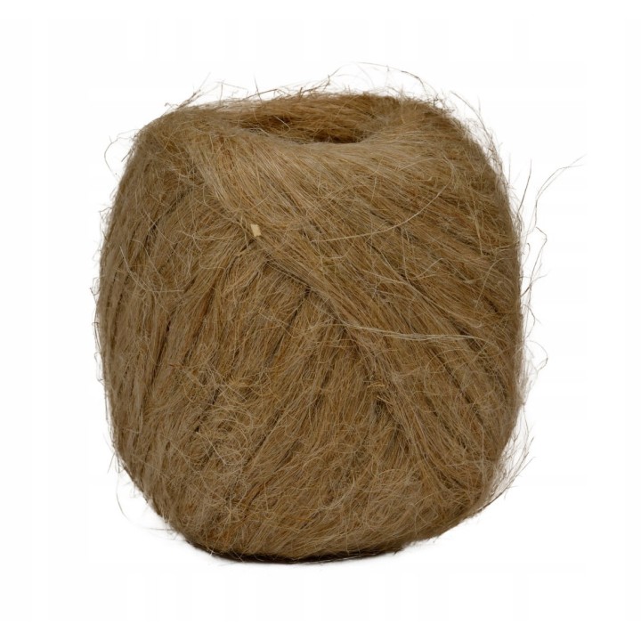 Armack kłębek (motek) z konopiami - 100g