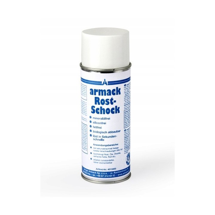 Armack odrdzewiacz w aerozolu - 400 ml