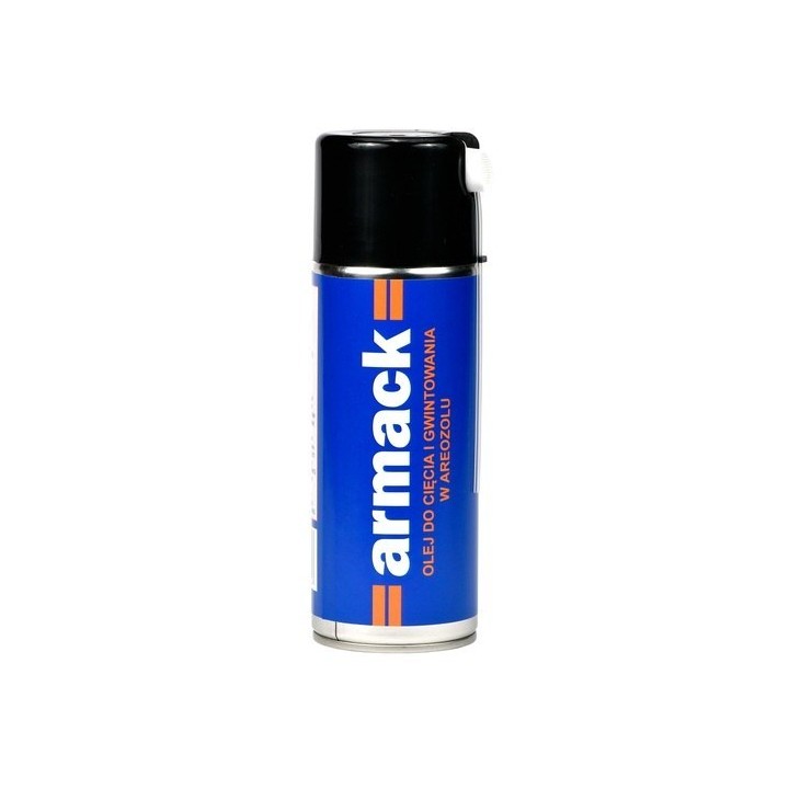 Armack olej do cięcia i gwintowania aerozol 400ml