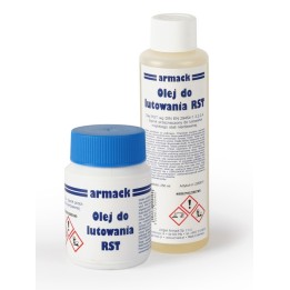 Armack olej RST do lutowania miękkiego 1000g 500ml