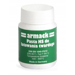 Armack pasta do lutowania twardego 100g