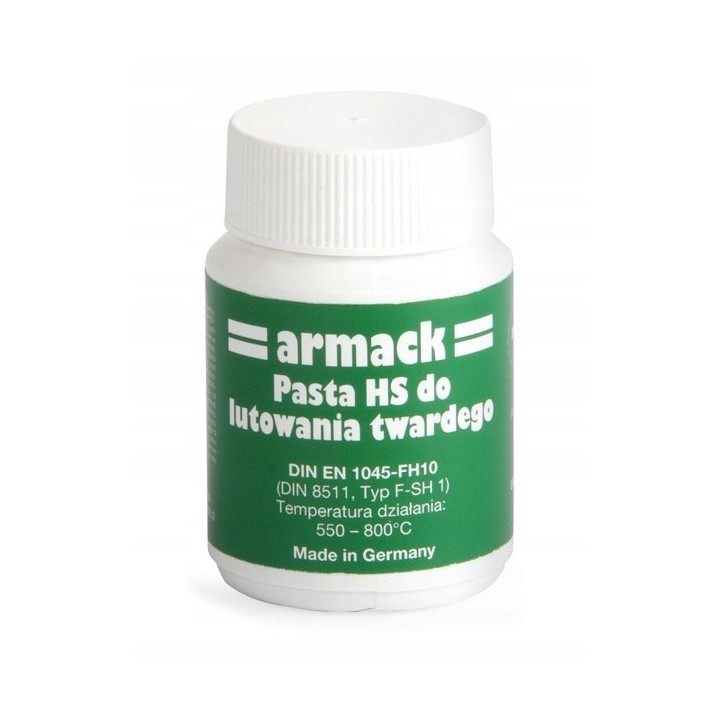 Armack pasta do lutowania twardego 100g