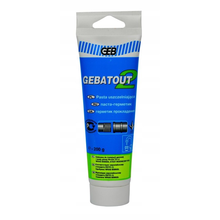 Armack pasta uszczelniająca GEBATOUT 2- 200 g [13745417870]