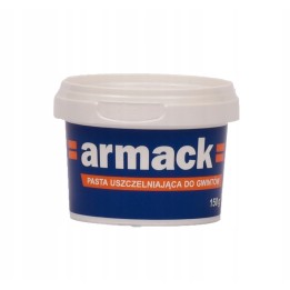 Armack pasta uszczelniająca tuba 150g WODA C.O GAZ