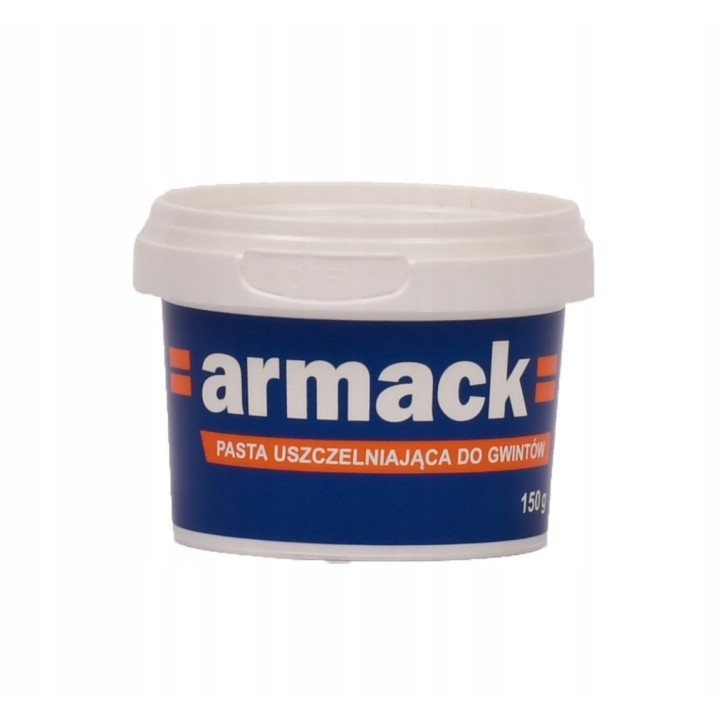 Armack pasta uszczelniająca tuba 150g WODA C.O GAZ