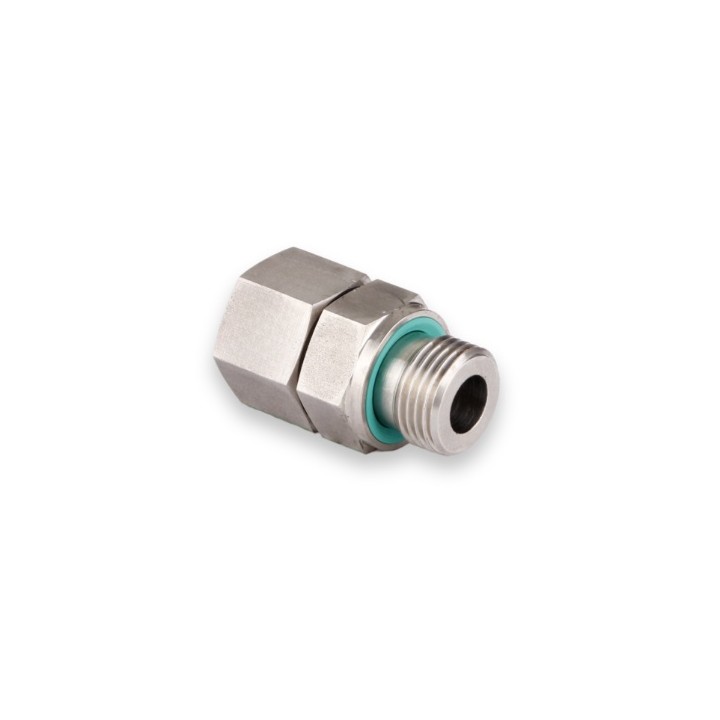 Korpus przyłączki prostej nastawnej 1” BSP-M36x2 25S 316Ti X7360-25SR (101464)