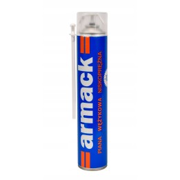 Armack piana wielosezonowa niskosprężna 750ml