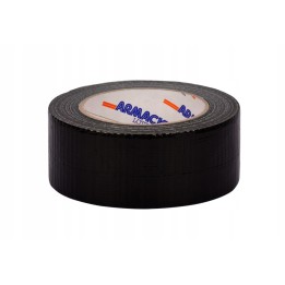 Armack taśma DUCT 101 czarna 48 mm x 50y