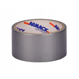 Armack taśma DUCT 101 srebrna 48 mm x 25y