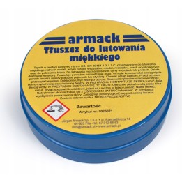 Armack Tłuszcz do lutowania topnik 100g