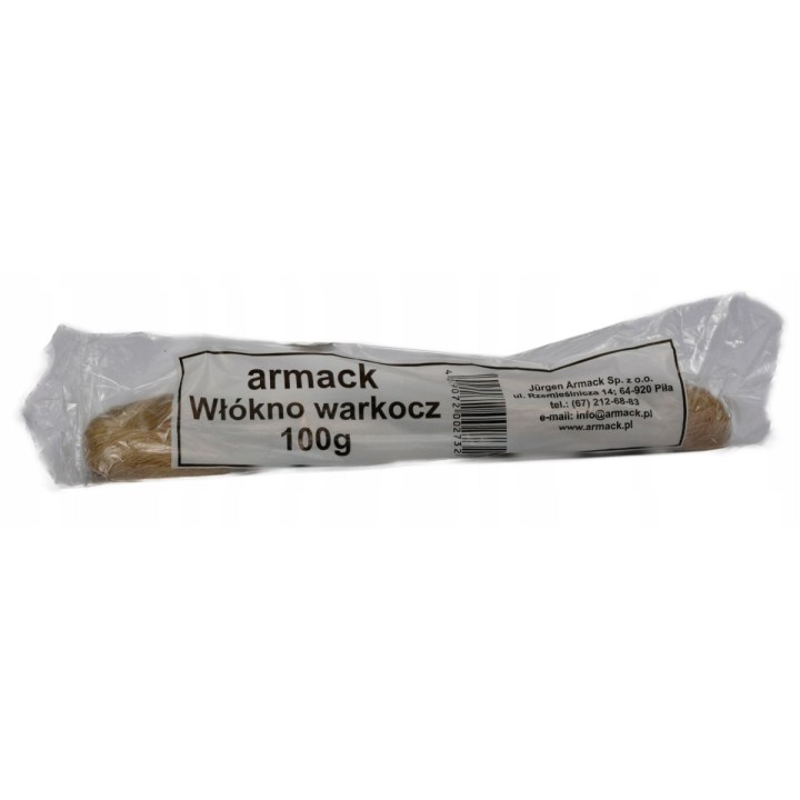 Armack Włókno warkocz 100g