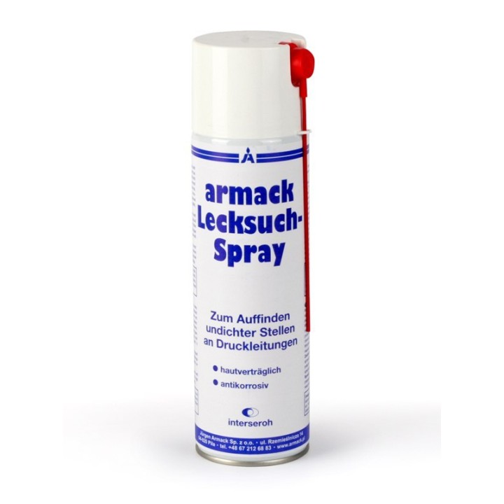 Armack wykrywacz nieszczelności z rurką 400ml