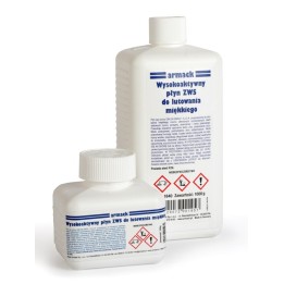 Armack Wysokoaktywny płyn ZWS lutowanie 250g