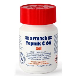 Armack ŻEL Topnik C66 125g