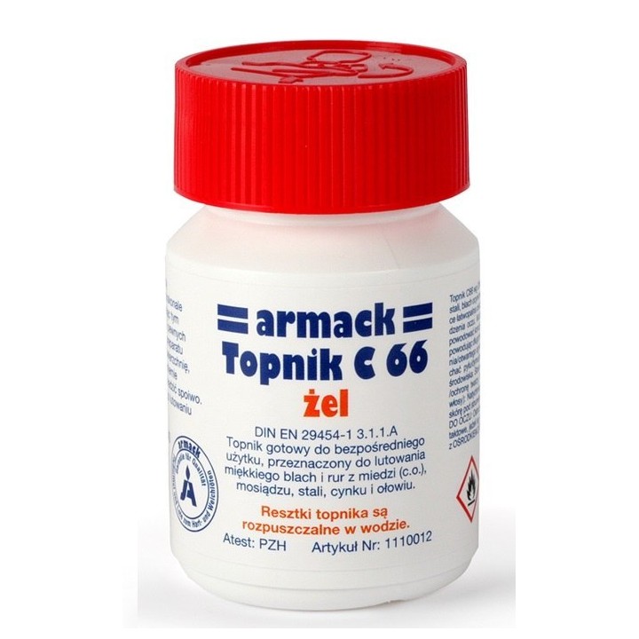 Armack ŻEL Topnik C66 125g