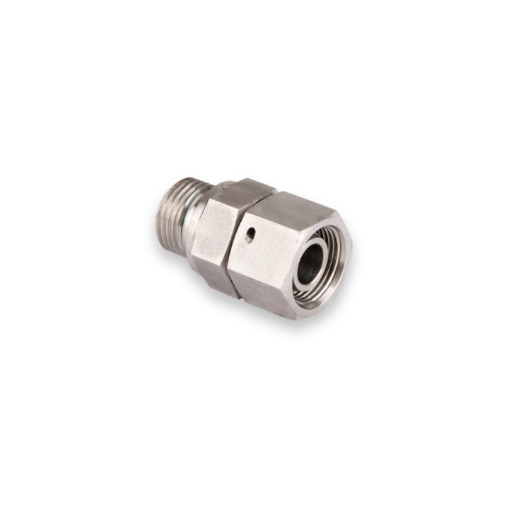 Korpus przyłączki prostej nastawnej 1/2” BSP-M26x1,5 18L 316Ti X7360-18LR (101458)