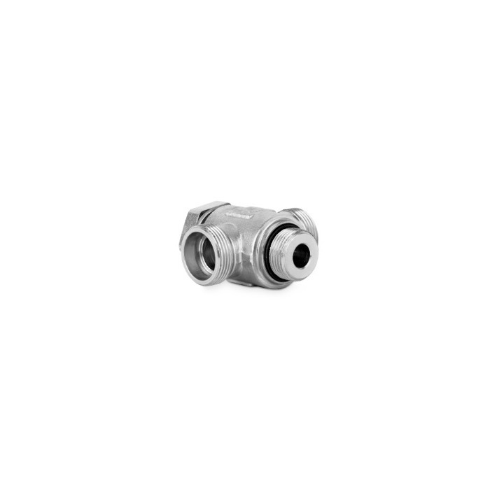 Korpus przyłączki trójnikowej BANJO M22x1,5-M26x1,5 18L 101609.1