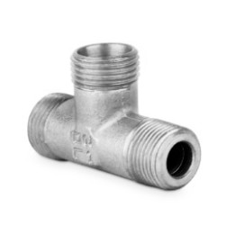 Korpus przyłączki trójnikowej niesymetrycznej 3/8”NPT-M18x1,5 12L 103107.1