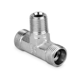 Korpus przyłączki trójnikowej symetrycznej 1/8”NPT-M12x1,5 6L 102604.1