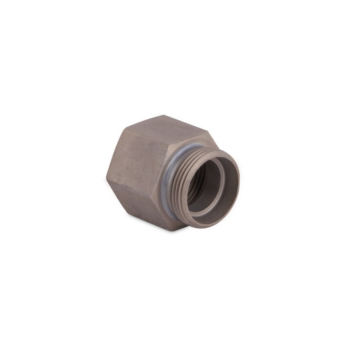 korpus przyłączki z gwintem wewnętrznym 3/8”BSP-M14x1,5 8L 7250-08LR06-1NI (212241)