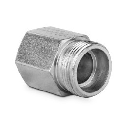 korpus przyłączki z gwintem wewnętrznym M26x1,5-M30x2 22L 100810.1