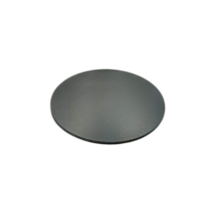Blacha stalowa formatka koło g/w 100x2 mm