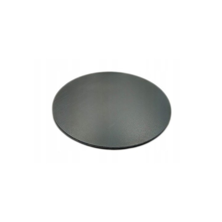 Blacha stalowa formatka koło g/w 320x2 mm