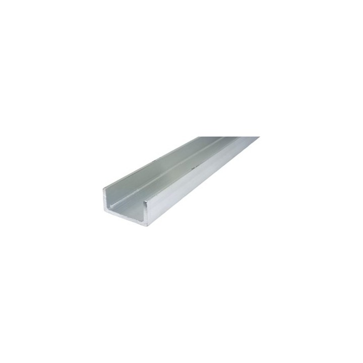 Ceownik aluminiowy 60x40x3 długość 2000 mm (200cm)