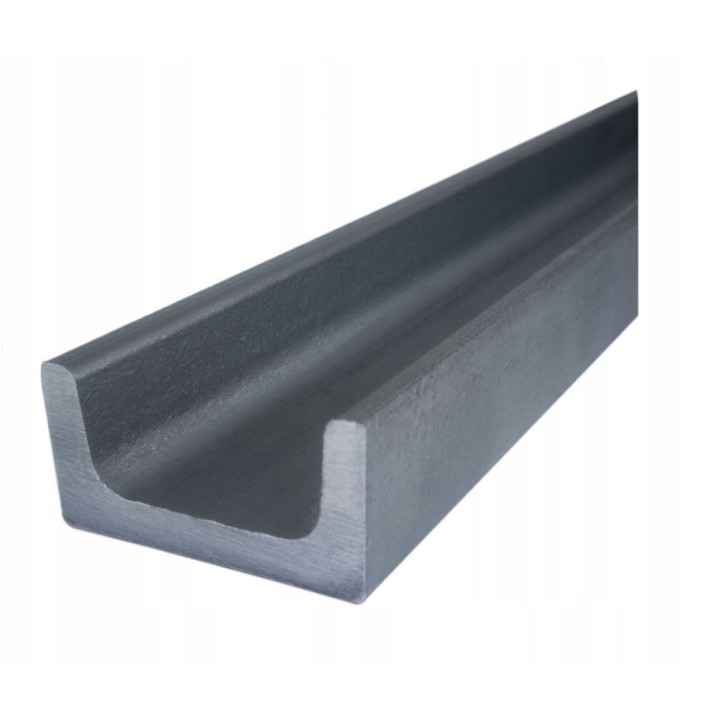 Ceownik stalowy g/w UNP 80x45x6 długość 2000 mm
