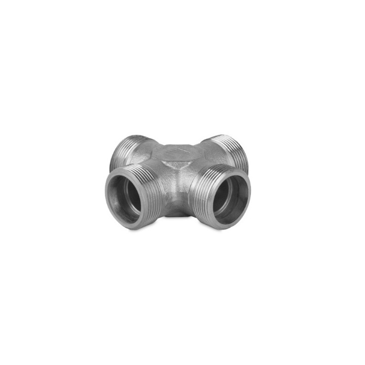 Korpus złączki czwórnikowej M36x2 28L 104011.1