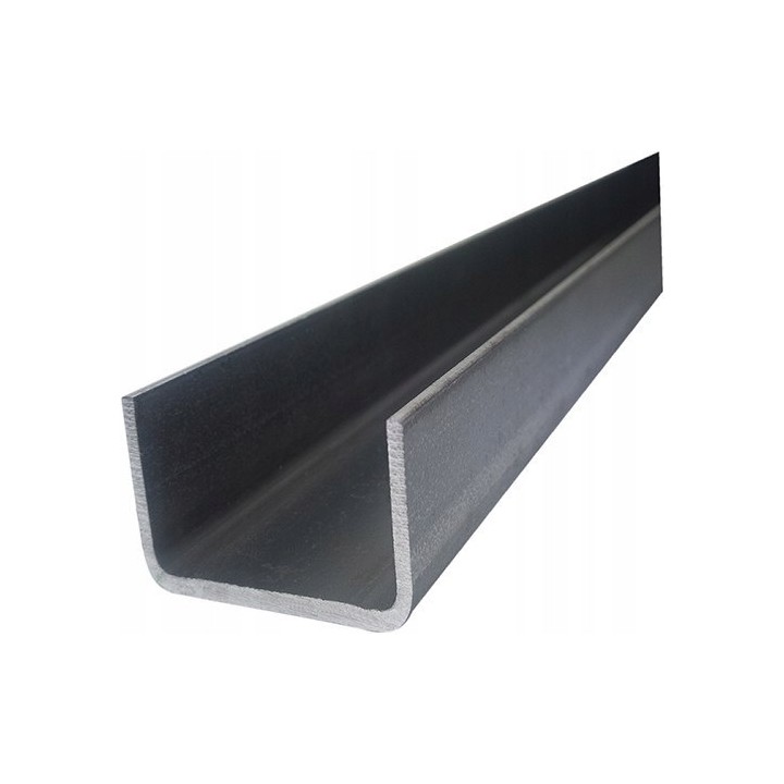 Ceownik stalowy z/g 20x20x2 długość 2000 mm (200cm)
