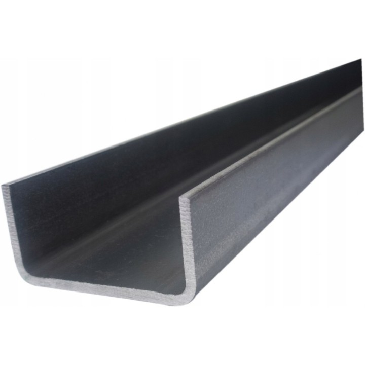 Ceownik stalowy z/g 30x20x2 długość 2000 mm (200cm)