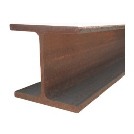 Dwuteownik stalowy HEB 500 długość 1000 mm