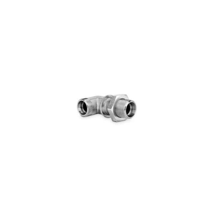 Korpus złączki kolankowej grodziowej M42x2 30S 103722.1