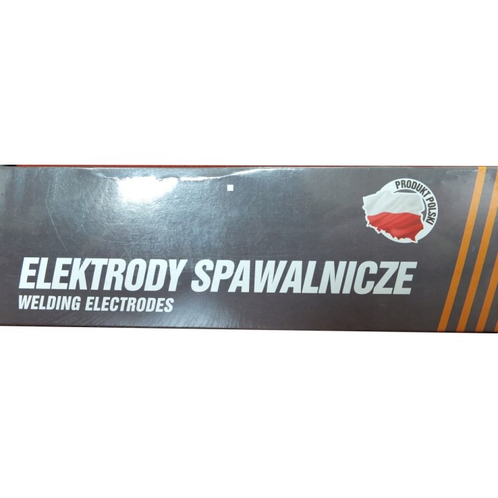 ELEKTRODA RUTYLOWA BES 1.460R 2.5*350 mm 4KG