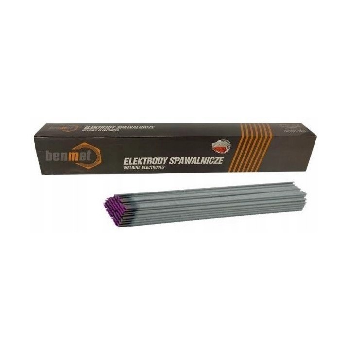 ELEKTRODA RUTYLOWA BES 1.460R 4.0*450 mm 5KG